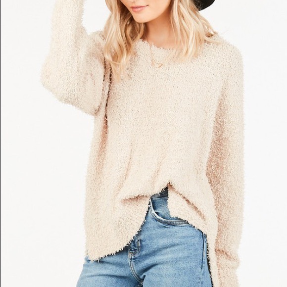 twofaceddesigns Sweaters - NWT fuzzy knit sweater